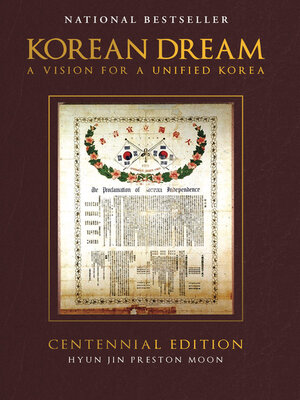 cover image of Korean Dream